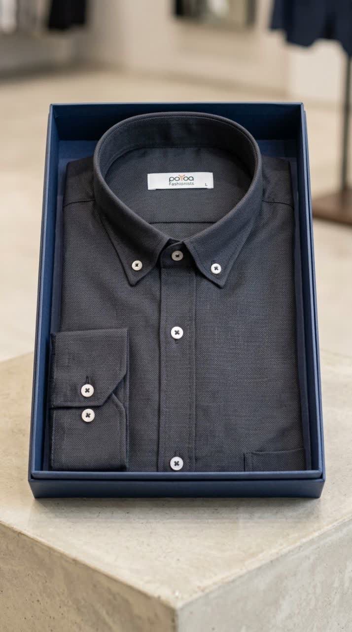 پیرهن مردانه پیرهن مردانه جودون پیرهن شیک مردانه پیرهن سرمه ای مردانه